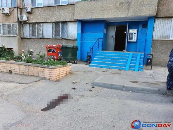 В Волгодонске девочка-подросток погибла, упав с высоты 16-го этажа