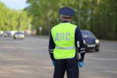 Автоинспекторы Волгодонска привлекли к административной ответственности водителя, скрывшегося от инспекторов ДПС