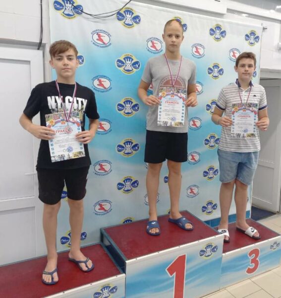 «Волгодонск – город спортивный»: воспитанники школ олимпийского резерва провели соревнования по плаванию