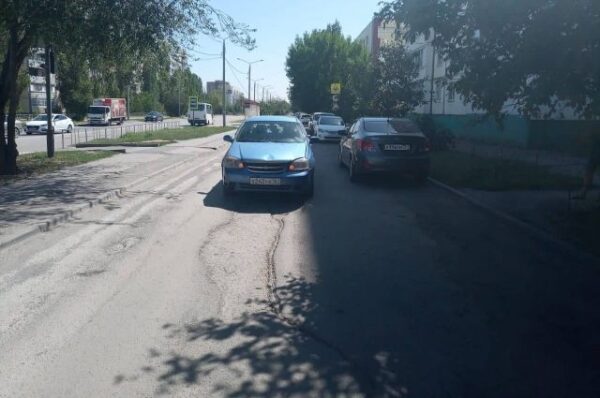 В Волгодонске машина сбила 10-летнего мальчика