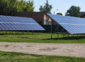 Фирма из Сингапура построила солнечную электростанцию в Ростовской области