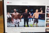 Уроженец Ростовской области нокаутировал американца в UFC за 55 секунд