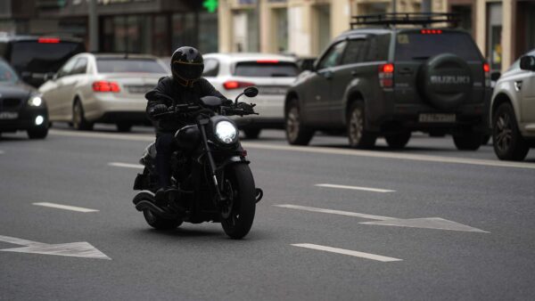 На Дону за два месяца зарегистрировали более 50 аварий с участием мотоциклов