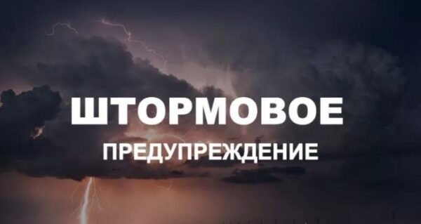 Штормовое предупреждение: на Ростовскую область надвигается непогода