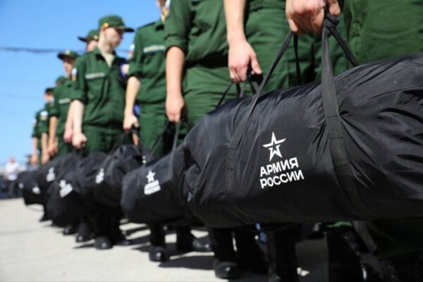 В военном комиссариате Волгодонска подвели итоги весеннего призыва