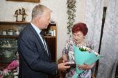 Почетный житель Волгодонска Екатерина Хижнякова отмечает День рождения
