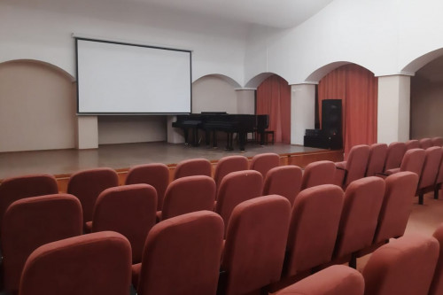 На базе детской музыкальной школы имени Д.Д.Шостаковича г. Волгодонска откроется виртуальный концертный зал