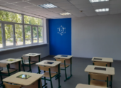 На базе лицея №24 в Волгодонске открыли центр цифрового образования детей «IT-куб»