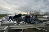 Два человека погибли в лобовой аварии в Ростовской области