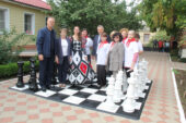 «Шахматы под открытым небом»: в Волгодонске презентовали проект для жителей серебряного возраста