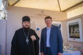В Волгодонске открылась православная выставка-ярмарка «Волгодонск православный – 2022»