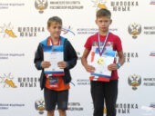 Волгодонские легкоатлеты представили регион на соревнованиях по четырехборью «Шиповка юных»