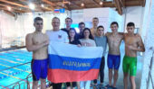 Волгодонские спортсмены заняли 19 призовых мест на чемпионате и в первенстве ЮФО и СКФО по плаванию в Астрахани
