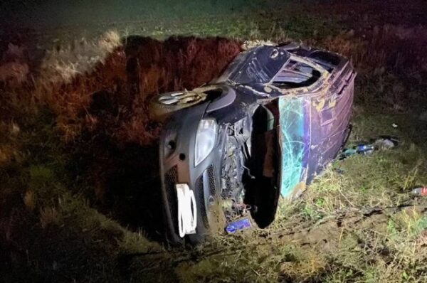 В ночном ДТП в Ростовской области погиб пассажир «Лады»