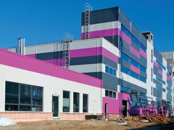 Завод «Донбиотех» в Волгодонске начнет работу в 2024 году