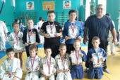 Волгодонские дзюдоисты завоевали весь комплект медалей на турнире в Новочеркасске