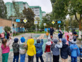 Полицейские Волгодонска провели профилактическое мероприятие «Дорога. Детство. Безопасность»