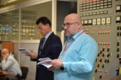 На Ростовской АЭС успешно завершился первый этап плановой партнерской проверки ВАО АЭС
