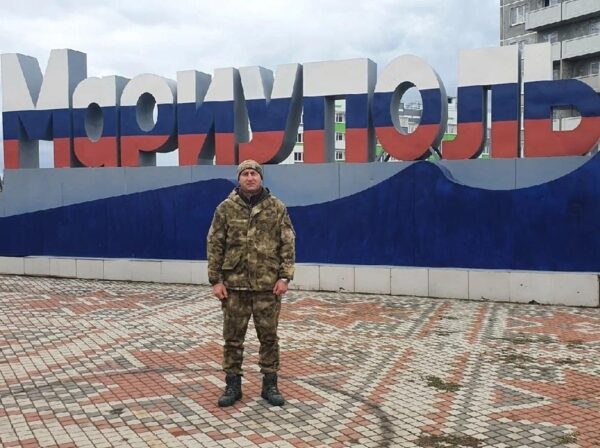 Андрей Парыгин собирает мобилизованным из Волгодонска и военнослужащим ВС РФ гуманитарную помощь