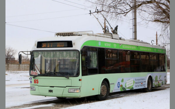 Стоимость проезда в общественном транспорте Волгодонска вырастет с 1 декабря