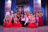 Голосуем за своих: цимлянская «Калина красная» стала финалистом конкурса «Талантливая Россия»