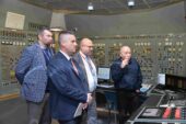 На Ростовской атомной станции стартовала плановая партнерская проверка ВАО АЭС