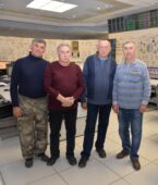 Ростовская АЭС: в год юбилея Росэнергоатома в Волгодонске отметили 30-летие яхтенного похода донских атомщиков через Атлантику