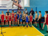 В 49-ом турнире по греко-римской борьбе памяти Ивана Смолякова приняли участие 104 спортсмена