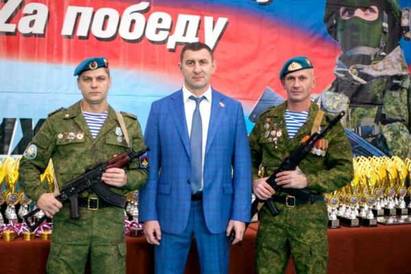 15 волгодонских спортсменов представят Ростовскую область на первенстве России по рукопашному бою