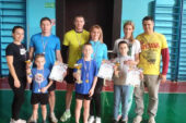 Соревнования «Папа, мама, я – спортивная семья» объединили 29 семей с детьми разного возраста