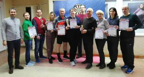 Определились призеры в пяти видах программы XIII традиционной Спартакиады трудящихся Волгодонска
