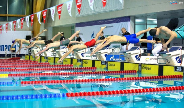 Волгодонские спортсмены отлично выступили на всероссийских соревнованиях по плаванию «Резерв России»