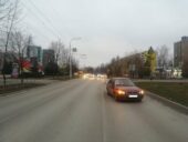 В Волгодонске 44-летняя женщина попала под колеса легковушки