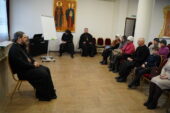 В Волгодонске создается община сестер милосердия