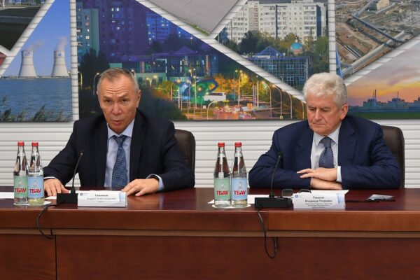 Ростовская АЭС подтвердила статус лидера и эффективность деятельности