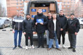 Ростовская АЭС передала гуманитарную помощь жителям Энергодара