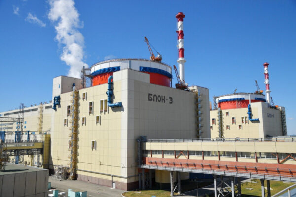 На Ростовской АЭС энергоблок №3 выведен в плановый капитальный ремонт