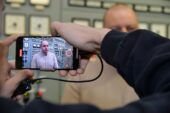 На Ростовской АЭС блогерам показали как готовят и тренируют оперативный персонал