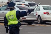 Полицейские Волгодонска по горячим следам задержали подозреваемого в угоне автомобиля