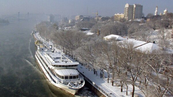 Снегопад может накрыть Ростовскую область на выходных