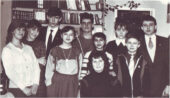 40 лет назад в Волгодонске открылась юношеская библиотека