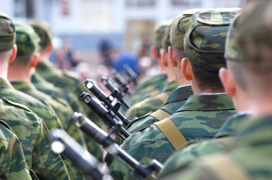 112 волгодонцев пополнили ряды Вооруженных Сил РФ минувшей осенью