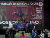 Волгодонские самбисты успешно выступили в составе областной сборной на турнире в честь 80-летия победы в Сталинградской битве