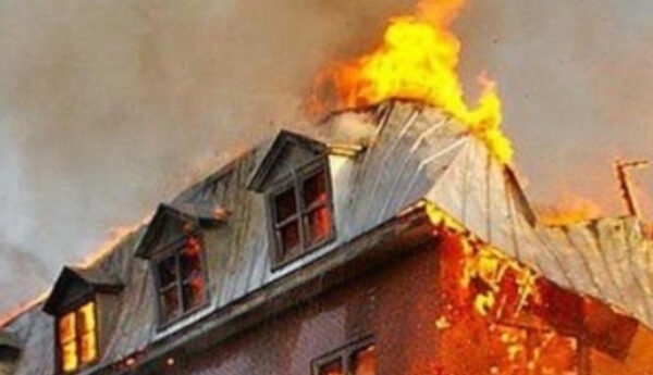 За январь в Волгодонске произошло 12 пожаров
