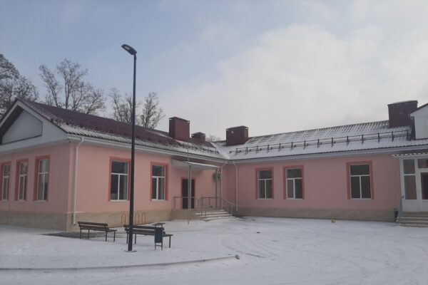В Цимлянском районе после капремонта откроется Дубравненская школа