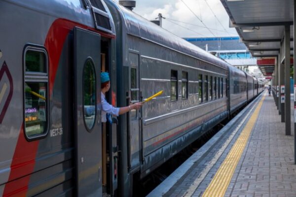 У Ростова появятся сразу два своих поезда в Крым