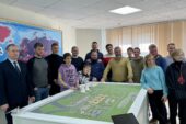 Ростовскую АЭС посетил коллектив уникального предприятия из столицы Ставрополья