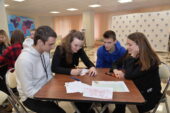 При поддержке Ростовской АЭС в Волгодонске прошла эковикторина для школьников