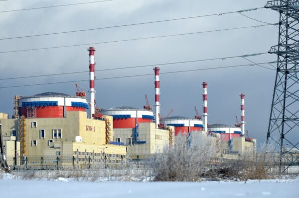 Ростовская АЭС: все энергоблоки в сети и работают на номинальном уровне мощности