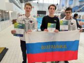 Волгодонские спортсмены заняли 12 призовых мест на чемпионате и в первенстве ЮФО по плаванию